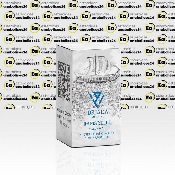 Ipamorelin 2 mg Driada Medical