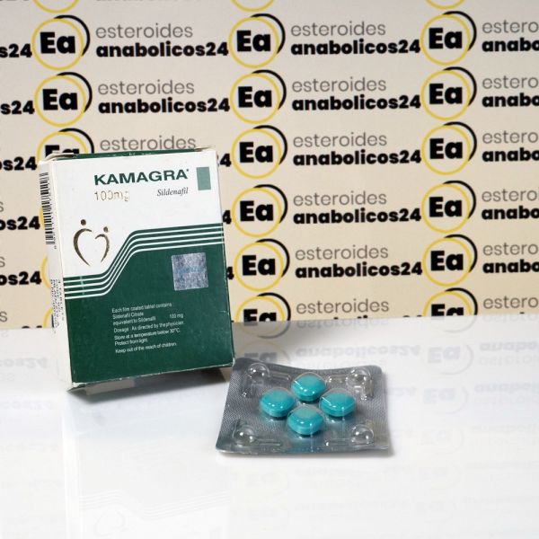 Kamagra Gold 100 mg Ajanta Pharma