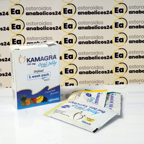 Kamagra (Viagra) 100 mg Ajanta Pharma