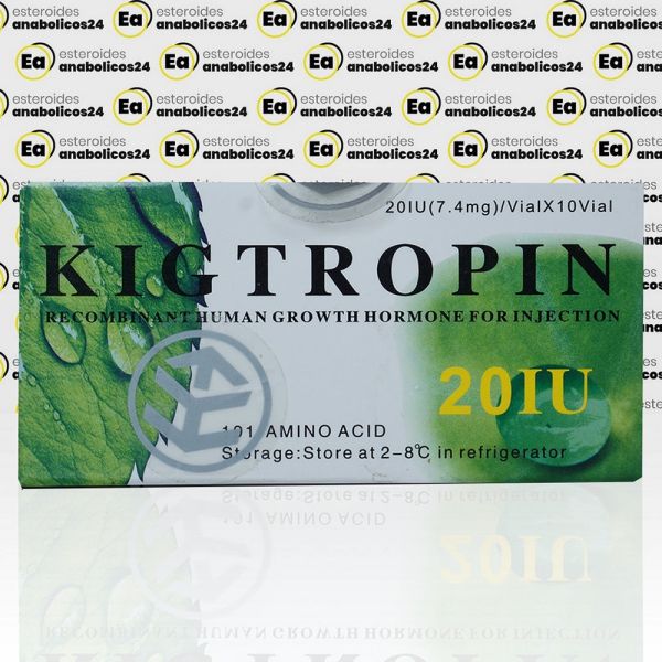 KIgtropin 200 IU Biotechnology Co Ltd