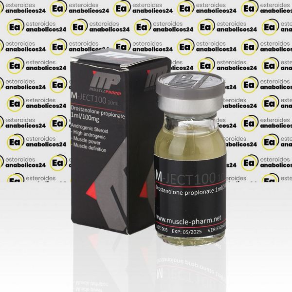 M-JECT 100 mg Muscule Pharm