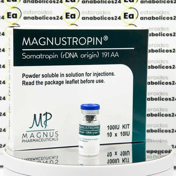 Magnustropin 10 IU Magnus Pharmaceuticals