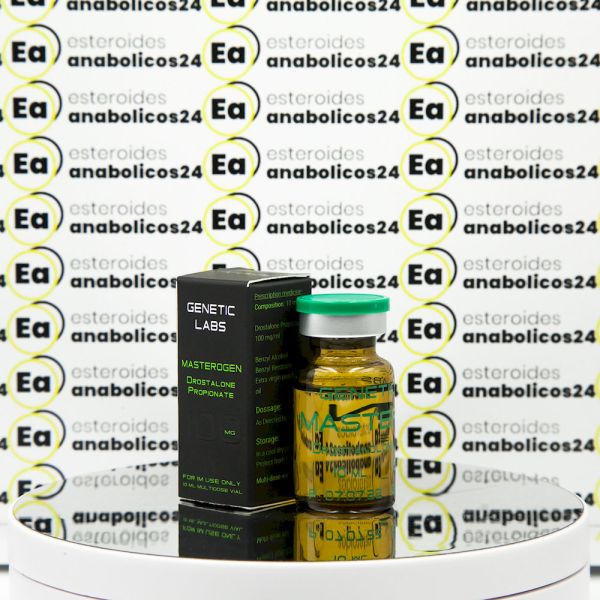 Masterogen 100 mg Genetic Labs