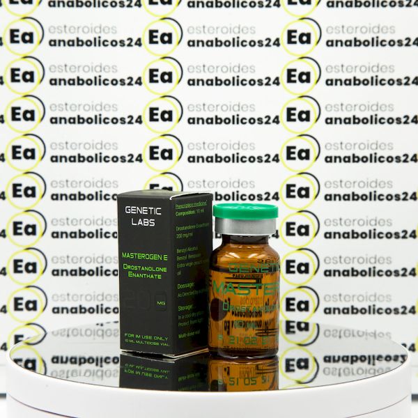 Masterogen E 200 mg Genetic Labs