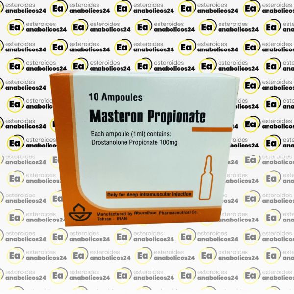 Masterolon Propionate 100 mg Aburaihan