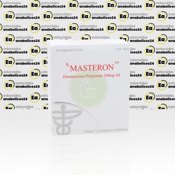 Masteron 10 mg Multi Pharm