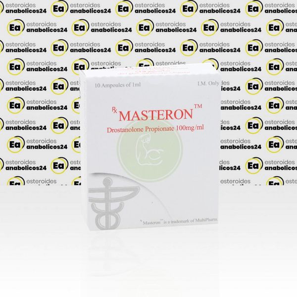 Masteron 100 mg Multi Pharm