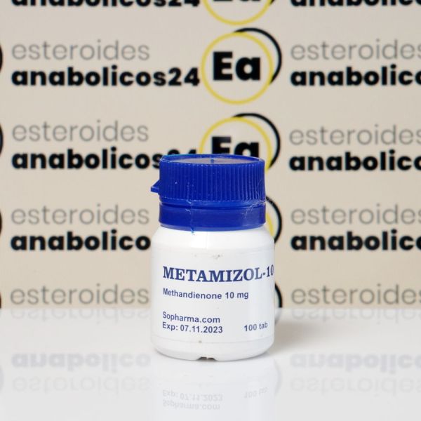 Metamizol 10 mg Sopharma