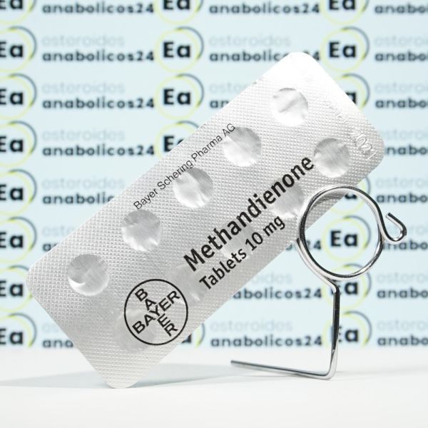 Methandienone 10 mg Bayer