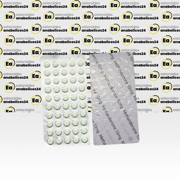 Methandienone 10 mg Cygnus