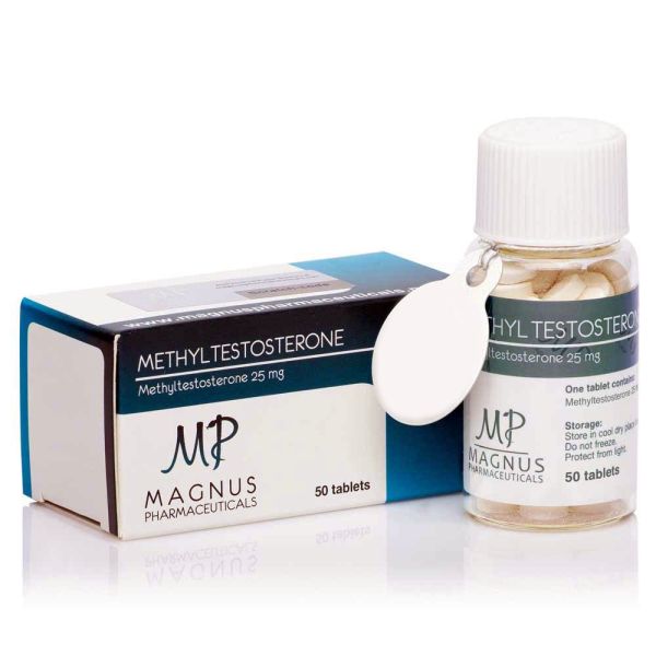 Methandrostenolone 10 mg Magnus Pharmaceuticals