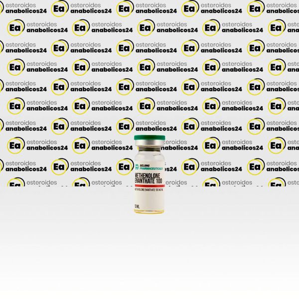 Methenolone Enanthate 100 mg Biotech Beijing