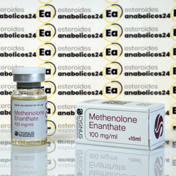 Methenolone Enanthate (Primobolan) 100 mg Cygnus