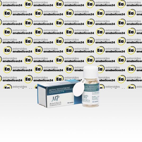 Methyltestosterone 10 mg Magnus Pharmaceuticals