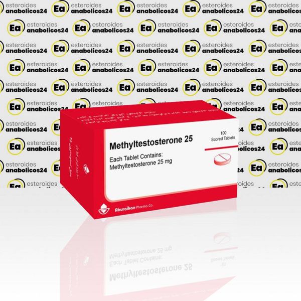 Methyltestosterone 25 mg Aburaihan