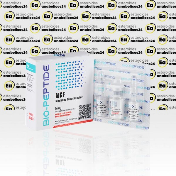 MGF 5 mg Bio-Peptide