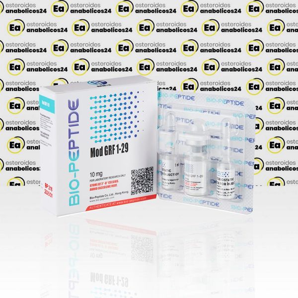 Mod GRF 1-29 10 mg Bio-Peptide