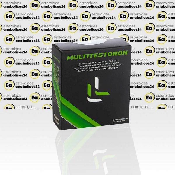 Multitestoron 250 mg Letta Labs