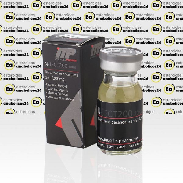 N-JECT 200 mg Muscule Pharm