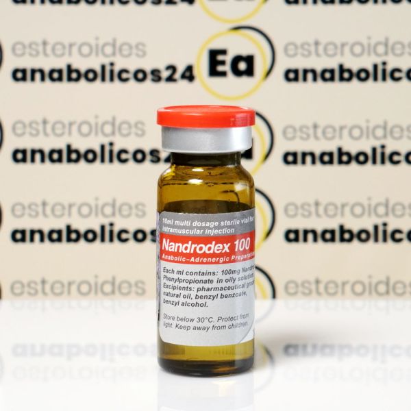 Nandrodex 100 mg Sciroxx