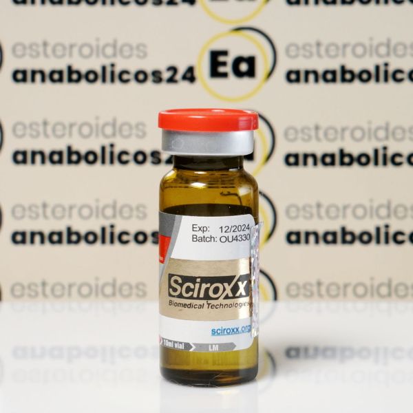 Nandrodex 300 mg Sciroxx