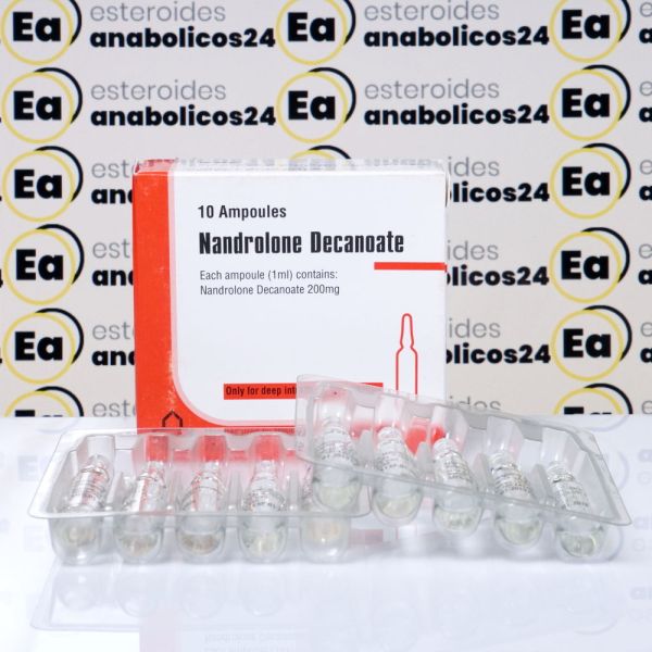 Nandrolone Decanoate 200 mg Aburaihan