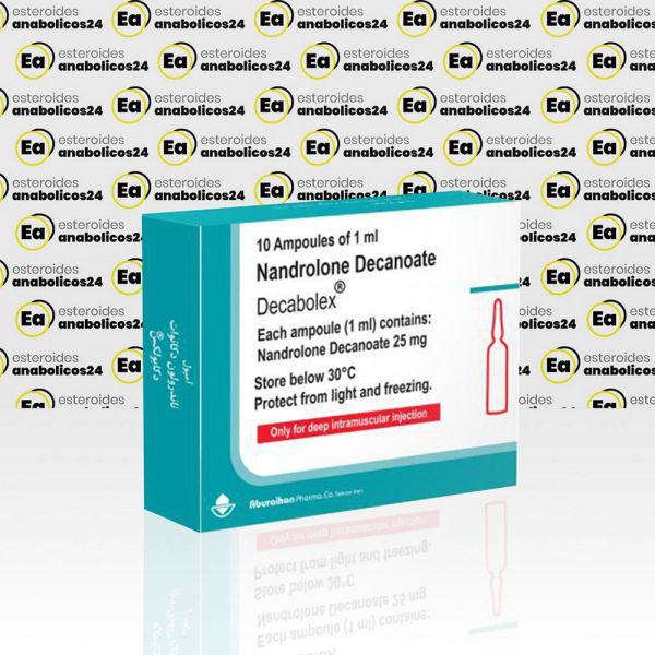 Nandrolone Decanoate 25 mg Aburaihan&amp;Iran Hormone