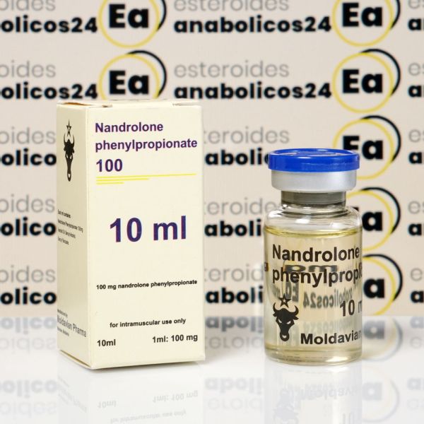 Nandrolone Phenilpropionate 100 mg Moldavian Pharma