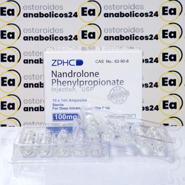 Nandrolone Phenilpropionate 100 mg Zhengzhou