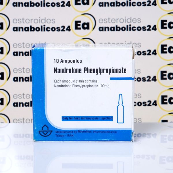 Nandrolone Phenylpropionate 100 mg Aburaihan