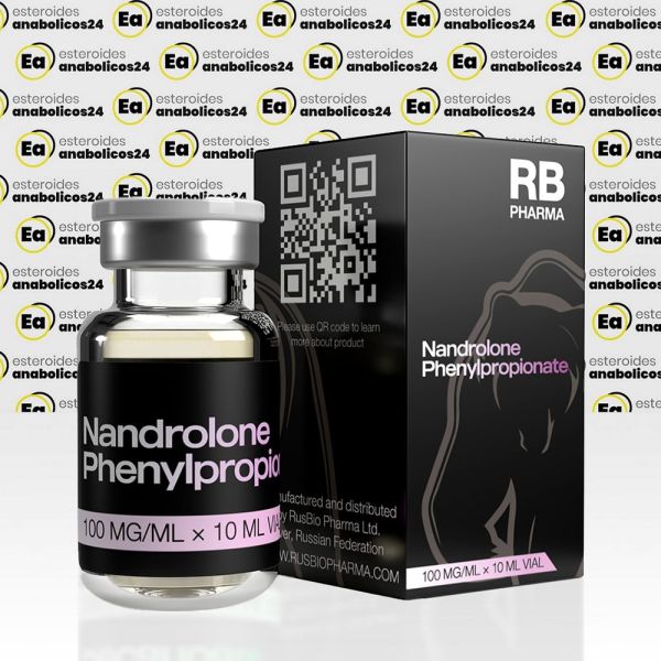 Nandrolone Phenylpropionate 100 mg RB Pharma