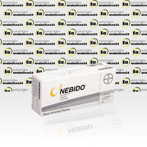 Nebido 1000 mg Bayer