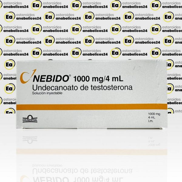 Nebido 1000 mg Grunenthal