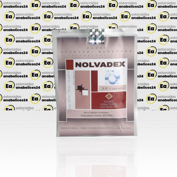 Nolvadex 20 mg Hubei Huangshi Nanshang