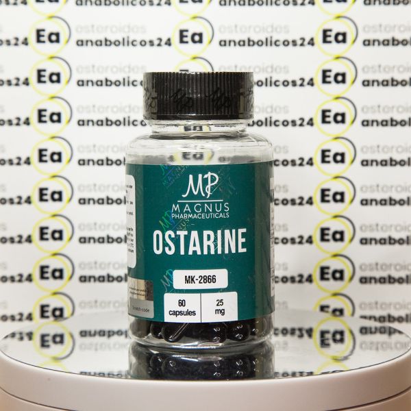 Ostarine (MK-2866) 25 mg Magnus Pharmaceuticals