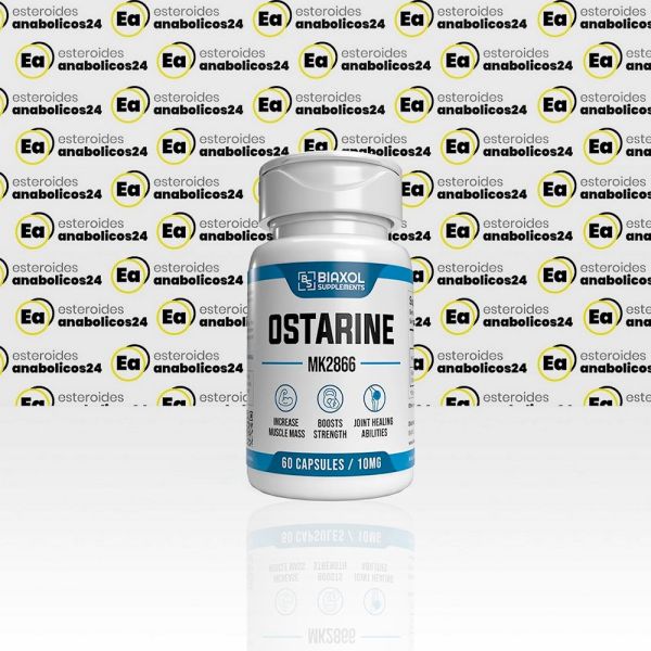 Ostarine (MK2866) 10 mg Biaxol Supplements