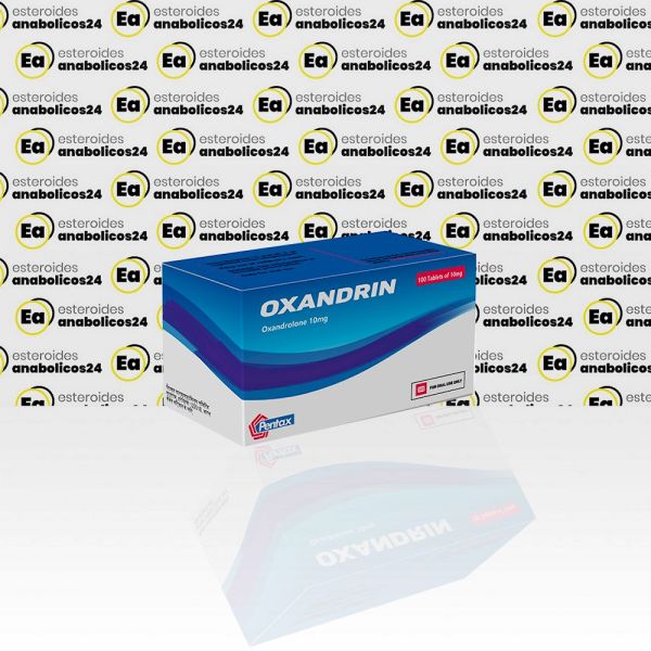 Oxandrin 10 mg Pentax Pharmaceuticals