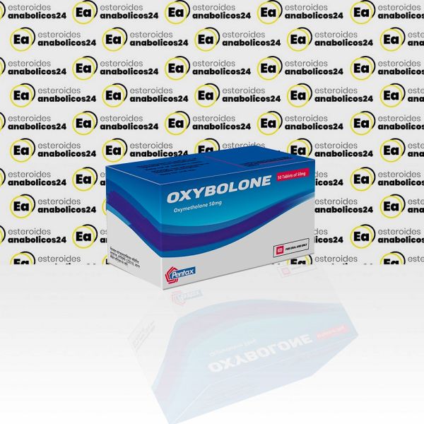 Oxybolone 50 mg Pentax Pharmaceuticals