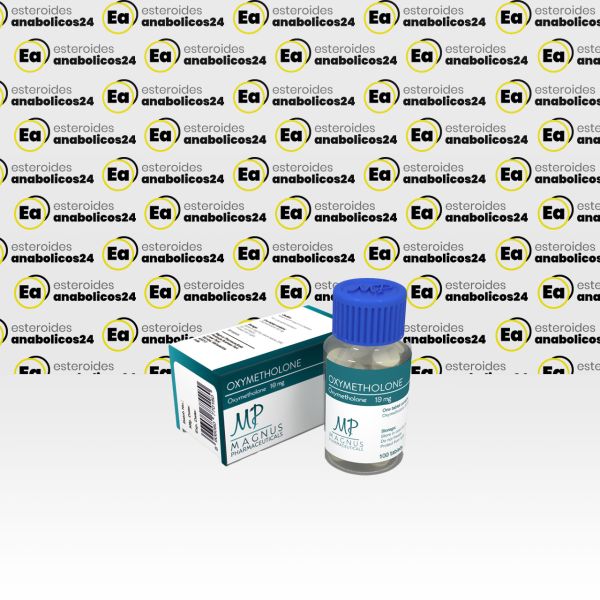 Oxymetholone 10 mg Magnus Pharmaceuticals