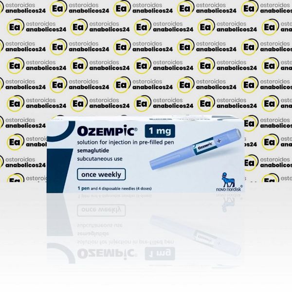 Ozempic 1 mg Novo Nordisk