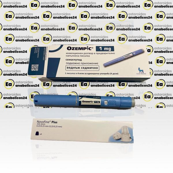 Ozempic Pen NovoFine Plus 1 mg Novo Nordisk