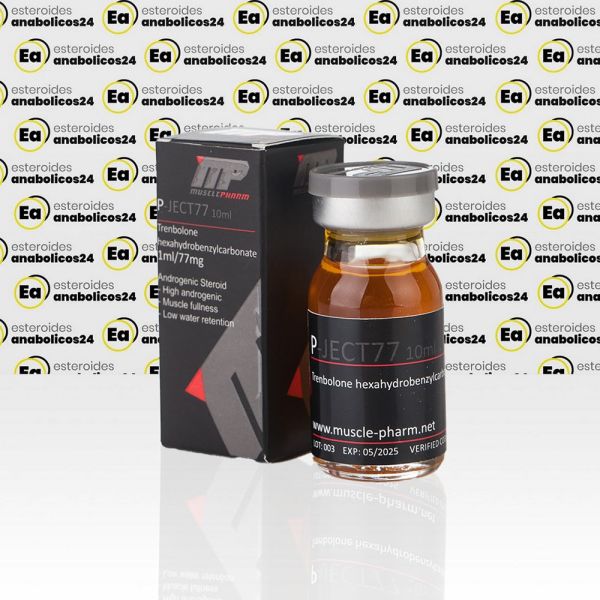 P-JECT 77 mg Muscule Pharm