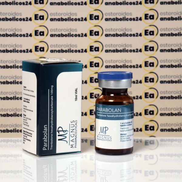 Parabolan 100 mg Magnus Pharmaceuticals