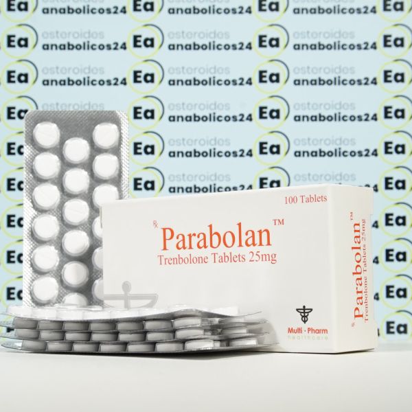 Parabolan 25 mg MultiPharm