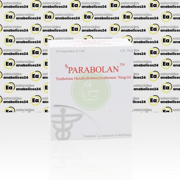 Parabolan 76 mg Multi Pharm