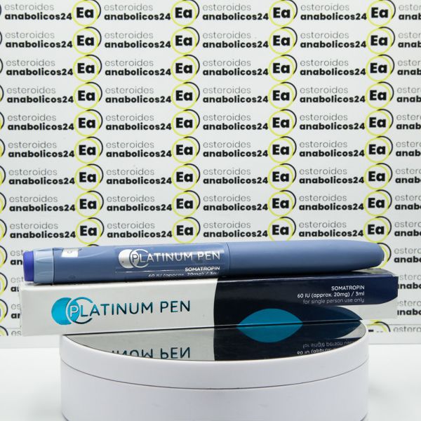 Pen Hormone Liquid 60 IU Platinum Pharma