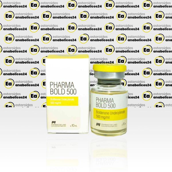 Pharma Bold 500 mg Pharmacom Labs