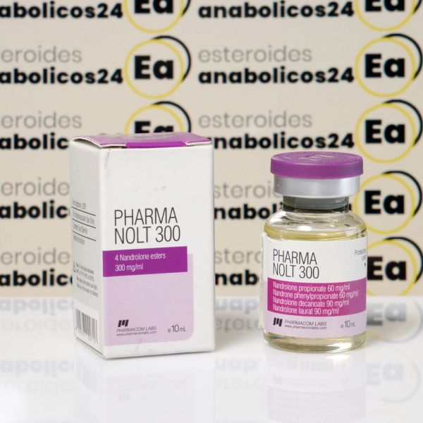 Pharma Nolt300 300 mg Pharmacom Labs