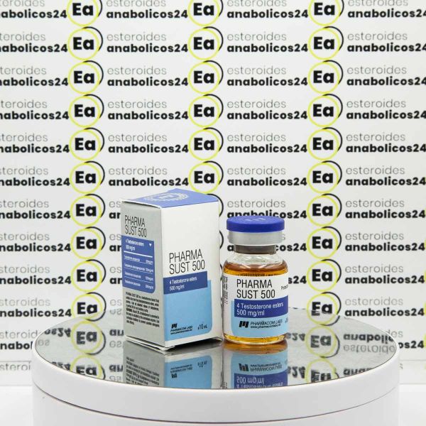 Pharma Sust 500 mg Pharmacom Labs