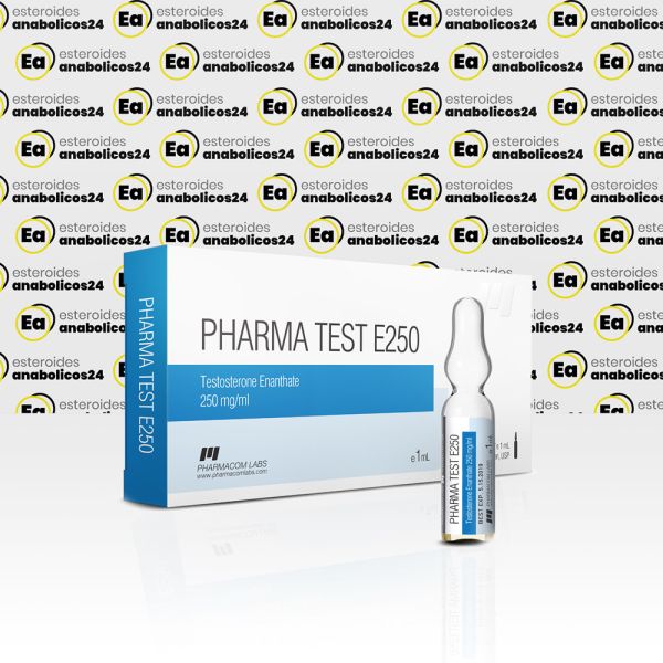 Pharma Test E 250 mg Pharmacom Labs